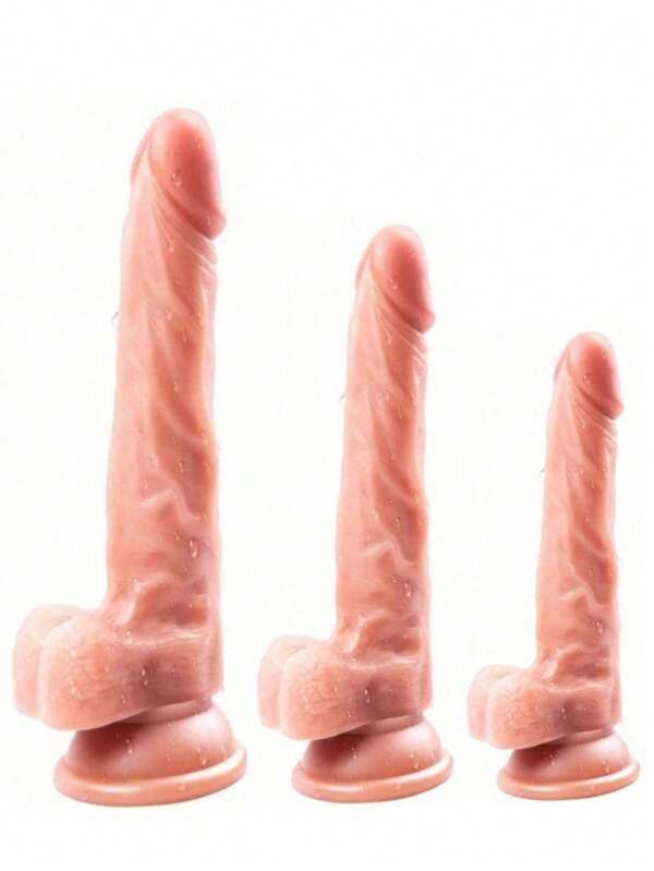 1 Pénis simulé, un pénis artificiel en silicone liquide doux pour femmes, qui stimule les femmes pour atteindre l'orgasme. Sexe, sexy, équipement de masturbation de grande taille pour couples, plaisir sexuel, outils sexuels, outil sexuel et produits sexuels pour adultes.