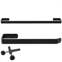 Storage Shelves & Racks - 黑色 - 查看 3