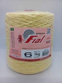 Crochet Patterns - LIGHT YELLOW - View 1