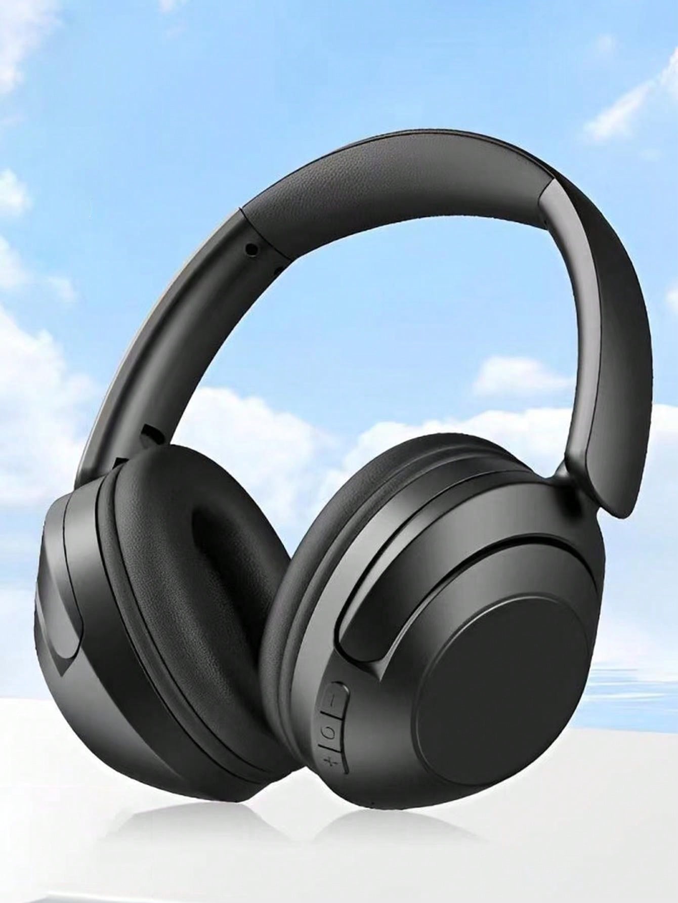 Wireless Headphones With Headband, Long Battery Life With Jerry 5.0