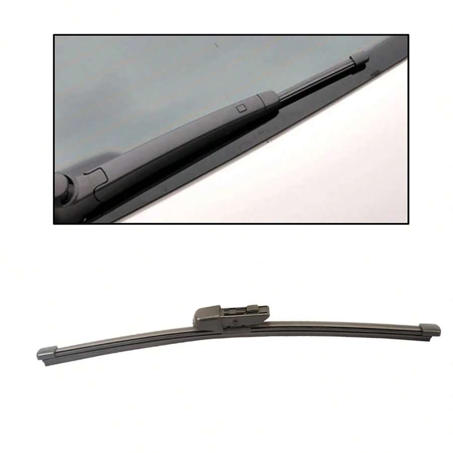 11" Rear Windshield Wiper Blade For VW Polo 6C 6R1 MK5 20092017