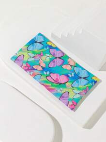 1 個彩色花眼鏡袋 - 彩色 - 查看 1