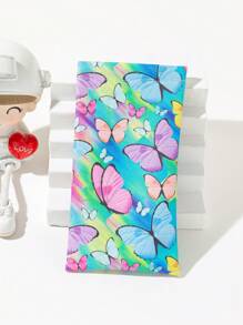 1 個彩色花眼鏡袋 - 彩色 - 查看 4