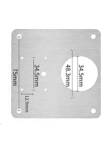 4 件櫥櫃鉸鏈、櫥櫃門鉸鏈維修固定板、帶安裝螺絲的櫥櫃鉸鏈維修工具和不銹鋼維修板