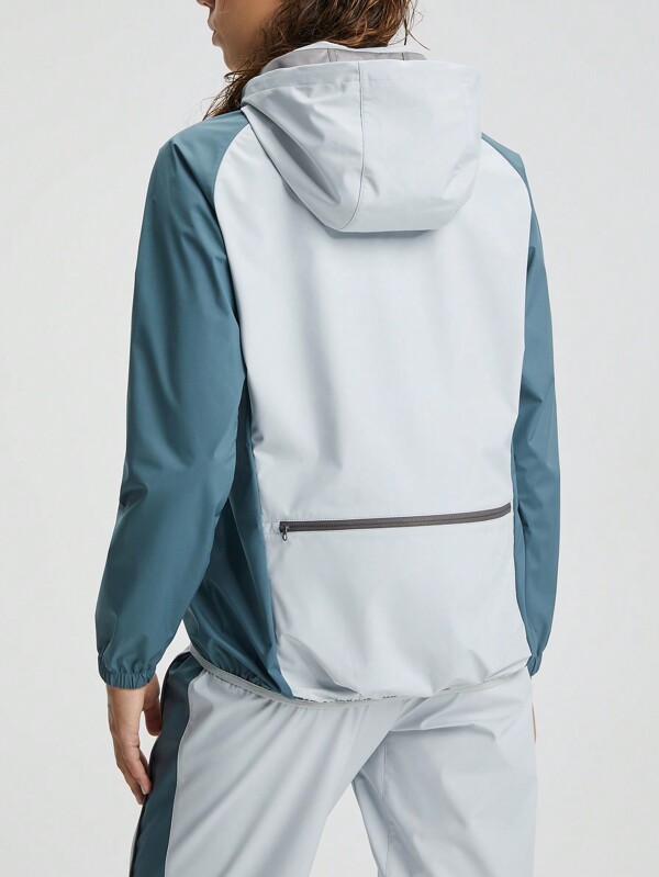 HOTSUIT Sauna Suit For Women – Sweat Suit Jacket & Pants For Weight Loss, Gym Workout, Waterproof