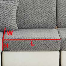 Modern Deep Grey Sofa - Dark Grey - View 3