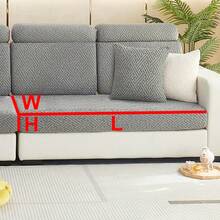 Modern Deep Grey Sofa - Dark Grey - View 2