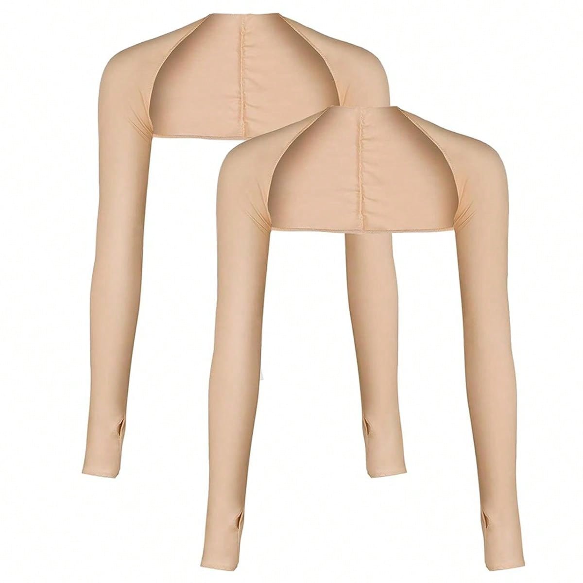 shawl arm sleeve