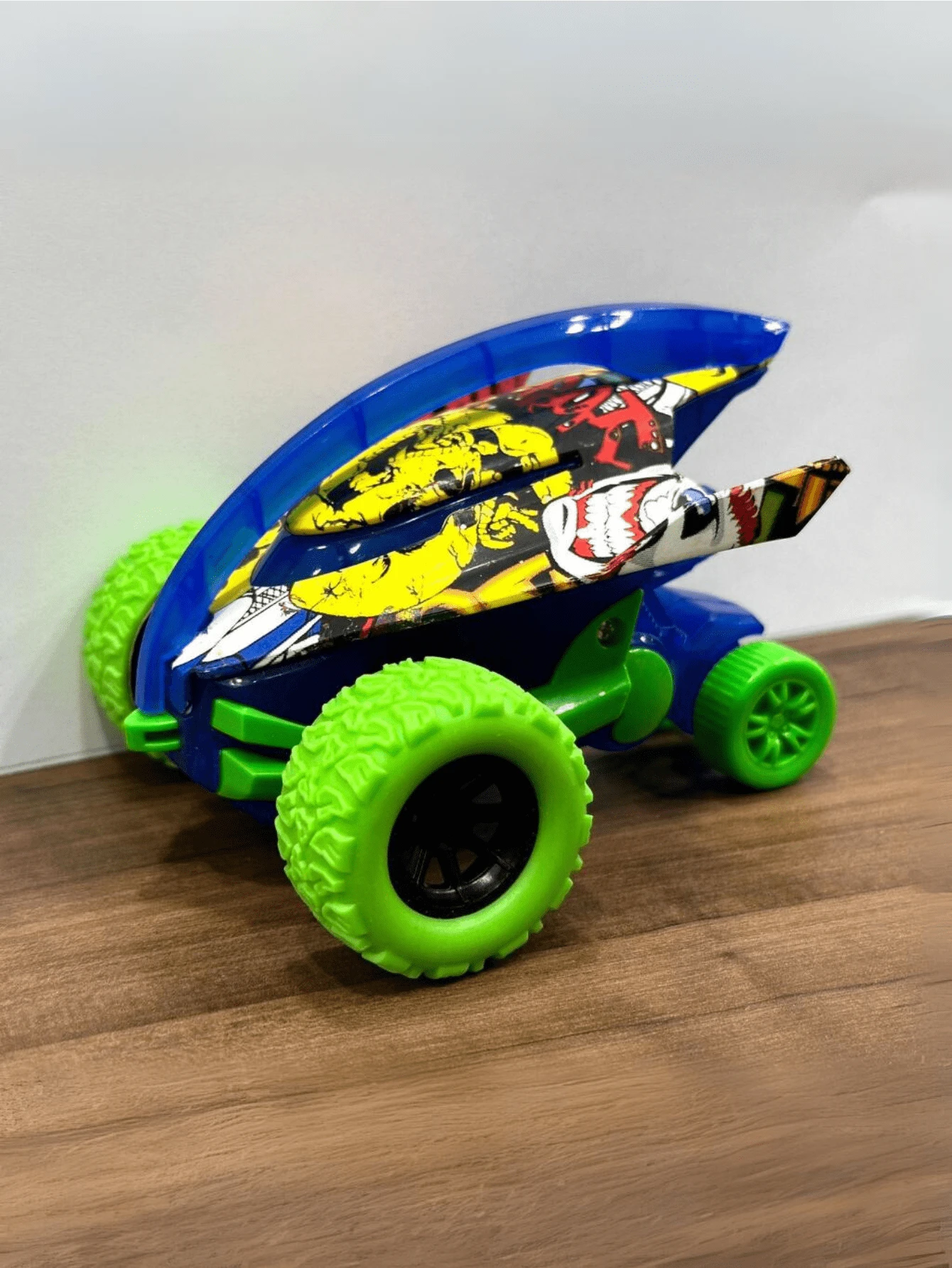 Race Cars - màu xanh lá - Xem 1