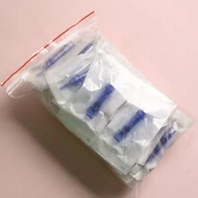 50 件/包 9/12/24/36/42/纳米蓝色真皮笔 Ultima A1/A6 替换墨盒卡口槽一次性替换部件（0.25 毫米）适用于皮肤护理、美容、护肤产品、水疗、自我护理、护肤工具、面部护理、美容师用品、按摩、面部按摩工具、面部滚轮 - 藍色 - 查看 6