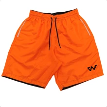 Men Shorts - 黑色 - 查看 2