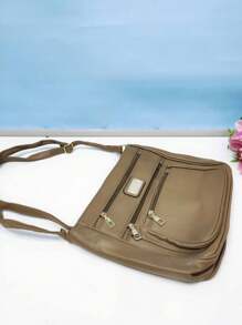 Women Crossbody - Màu Khaki - Xem 3