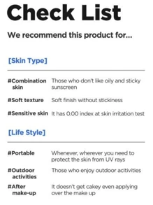 ISNTREE Hyaluronic Acid Airy Sun Stick SPF Sunscreen - Clear - View 5