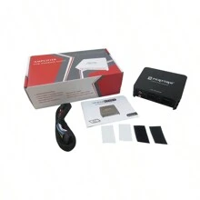 1 Qpertors Black Android Phone Dedicated Amplifier Suitable For Car Installation H2amp - Black - View 6