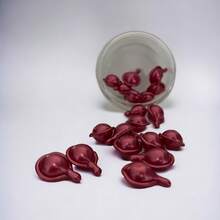 Facial Serum Vitamin E Capsules - Red - View 2