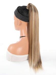 Phần mở rộng Tổng hợp Tóc đuôi gà - Màu dương cầm - Xem 5