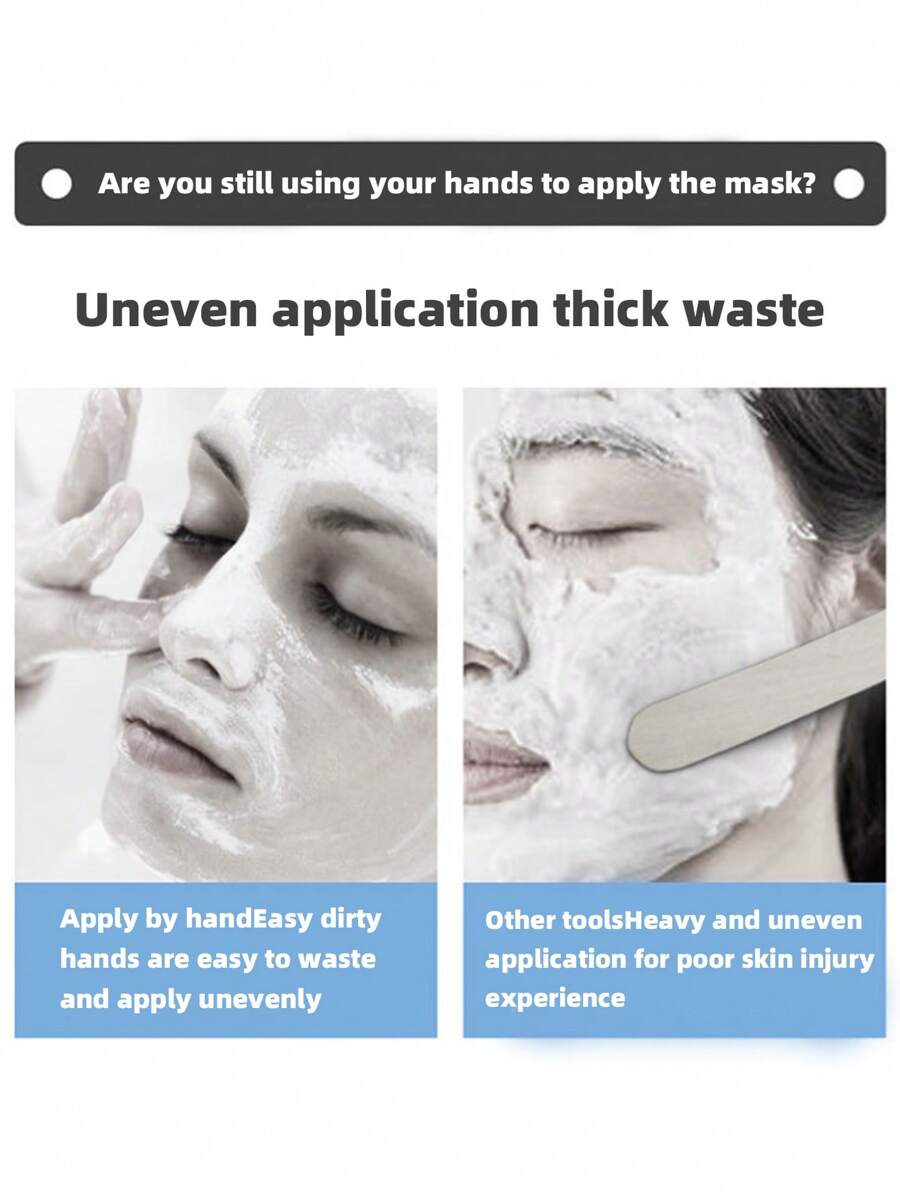 1支柔软面膜刷 + 1支硅胶面膜刷 + 1支银色单线面膜刷 + 无痕粉底遮瑕刷 + 轻盈扁平无粉底化妆刷（带勺头） + 双头美妆工具化妆刷 + 泥膜刷，化妆刷套装，化妆刷套装，化妆刷套装，全套化妆刷，化妆刷套装，全套化妆套装，化妆刷套装，化妆刷套装，化妆礼盒套装