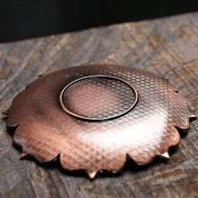 1 Miếng Mini Hoa sen Hương đốt Đĩa , Có thể mang đi Hương đốt , Lư hương , Giá đỡ hương - Nhiều màu - Xem 4