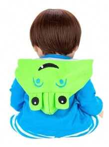 Bebê Reborn Brastoy Boneco Girafinha 48cm 100% Silicone Com Pelúcia Roupas e Acessórios Completo