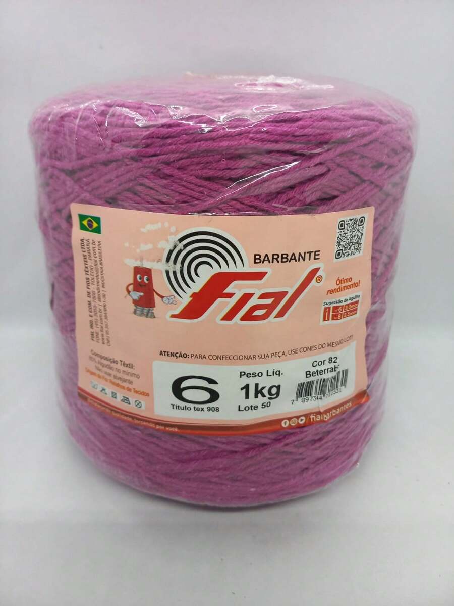 Crochet Patterns - Beet - View 1