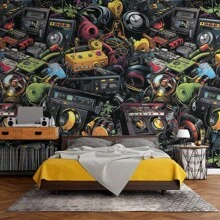 Wall Paper - 彩色 - 查看 2