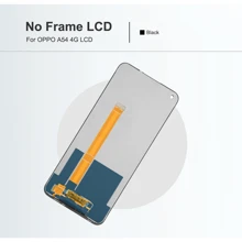 Screen For Oppo A54 4g Cph2239 Lcd Display Touch Screen For Oppo A55 4g Cph2325 - black without frame - View 8
