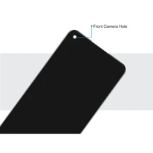 Screen For Oppo A54 4g Cph2239 Lcd Display Touch Screen For Oppo A55 4g Cph2325 - black without frame - View 5