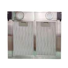 Campana Cocina Extractora Empotrable Acero 50 cm - Gris - Ver 5