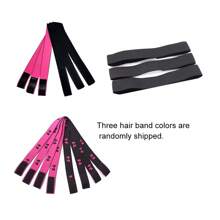 Ensemble D'outils De Perruque De 8 Pièces, 2 Pièces De Gel De Cire De Coiffure De 2,7 Fl.oz, 4 Pièces De Bonnet De Perruque, 2 Pièces De Bandes Élastiques De Perruque Pour Les Fêtes Halloween