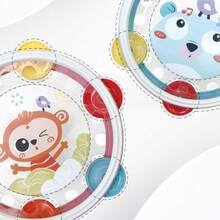 1pc Hand Bell Toy, Kids' Orff Instrument Percussion Music Toys - Red - View 4