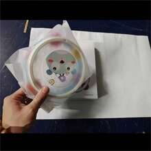 1pc Hand Bell Toy, Kids' Orff Instrument Percussion Music Toys - Red - View 9