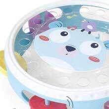 1pc Hand Bell Toy, Kids' Orff Instrument Percussion Music Toys - Red - View 5