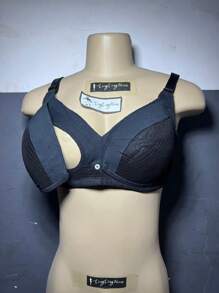 Plus Size Bras & Bralettes - 彩色 - 查看 10