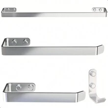 Storage Shelves & Racks - 銀色 - 查看 5