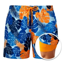 Men's Beach Shorts Men's Swimsuit Shorts Swimsuits