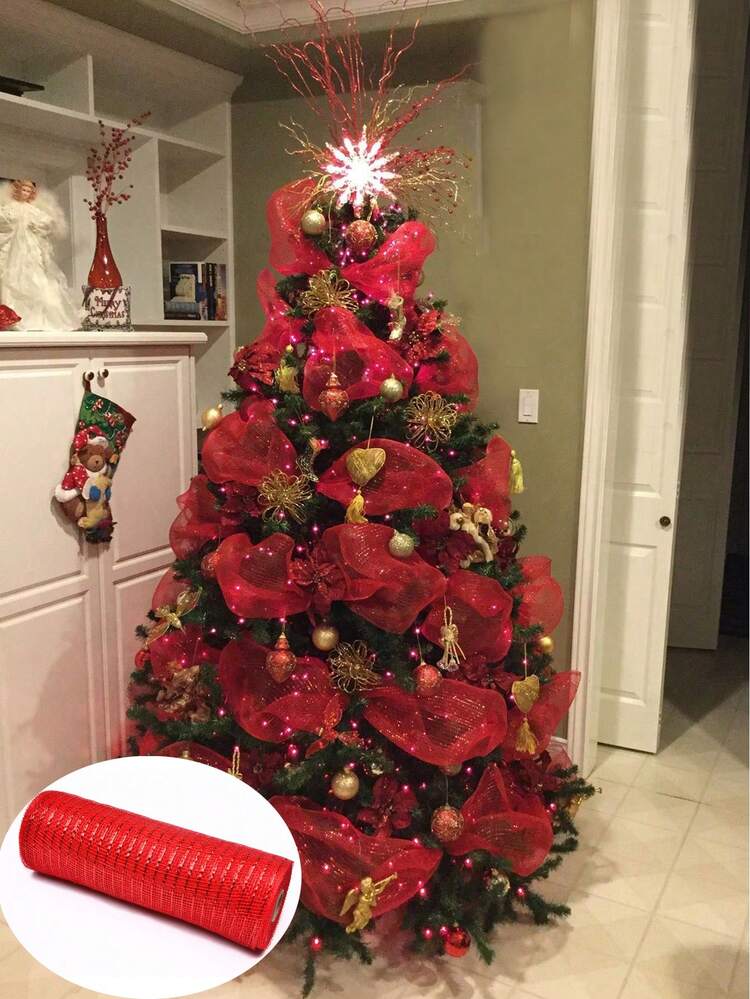 Acquista Nastri di raso da 25 metri per matrimoni, feste di compleanno, confezioni regalo, Natale, Halloween, festival, forniture, nastri per artigianato fai da te in Italia a partire da 1.33