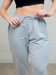 Women Sweatshirts - Xám - Xem 2