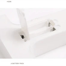 Letrero A - Blanco - Ver 3