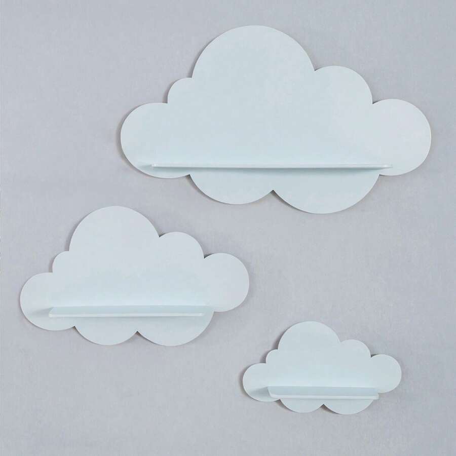 Kitchen Linen Sets - Màu xanh nhạt - Xem 1