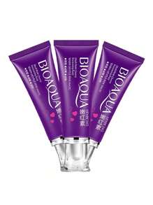 Bioaqua Crema Aclarante Blanqueadora Quita Manchas Zonas Intimas - Morado - Ver 2