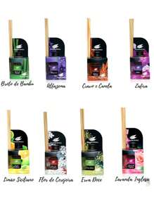 Reed Diffuser Sticks - Сицилійський лимон - Переглянути 4
