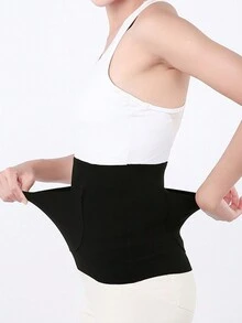 Huấn luyện eo thể thao - màu đen - Xem 5