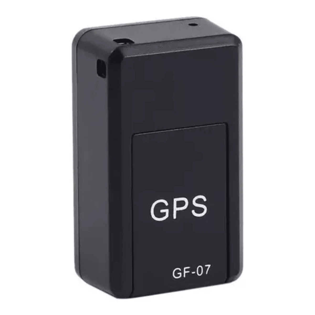 Mini Rastreador GPS Magnético Antirrobo Localizador Gf07 - Negro - Ver 1