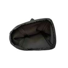 1個黑色雪佛蘭換檔桿,附帶濾網,採用耐用的abs塑料和皮革材料,適配雪佛蘭beat,雪佛蘭spark - 黑色 - 查看 7