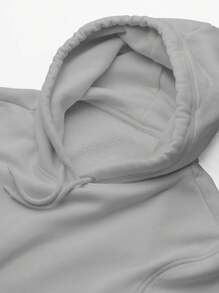 Men Sweatshirts - Xám - Xem 3