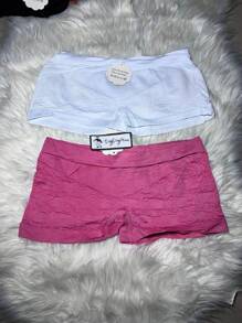 Women Boyshorts - 彩色 - 查看 8