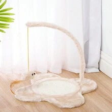 1 Rascador De Gato De Juguete Para Publicar - Beis - Ver 1