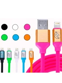 LED Night Lights - 黑色 - 查看 1