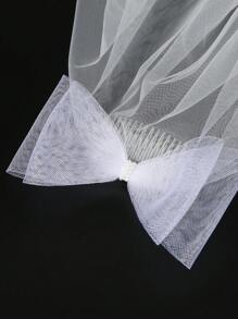 1 Bridal Veil Fall Clothes For Women - White - View 7