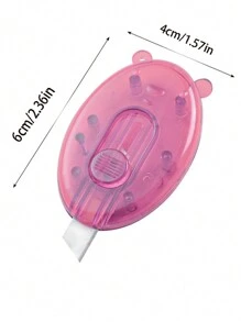 Craft Knife - Pink - View 2